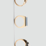 Mango ring gisela in gold - Image 3