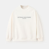 Mango sweatshirt fflag in off white - Image 2