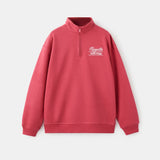 Mango sweatshirt fregatta in red - Image 1