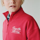 Mango sweatshirt fregatta in red - Image 3