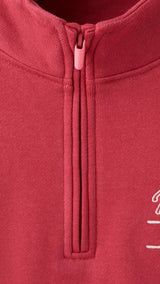 Mango sweatshirt fregatta in red - Image 4