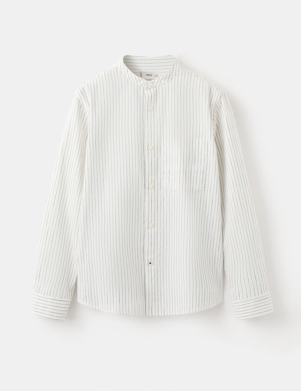 Mango shirt atlantic in raw - Image 1