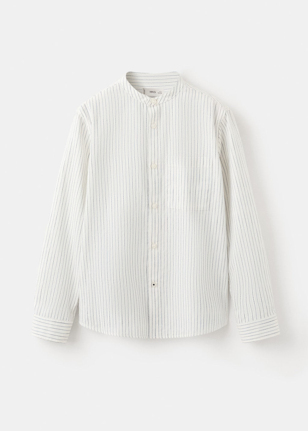 Mango shirt atlantic in raw - Image 1