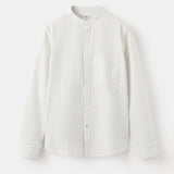 Mango shirt atlantic in raw - Image 1