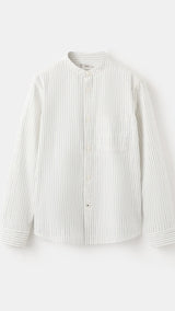 Mango shirt atlantic in raw - Image 1