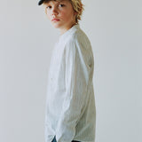 Mango shirt atlantic in raw - Image 3