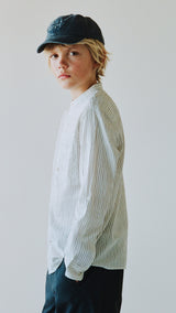 Mango shirt atlantic in raw - Image 3