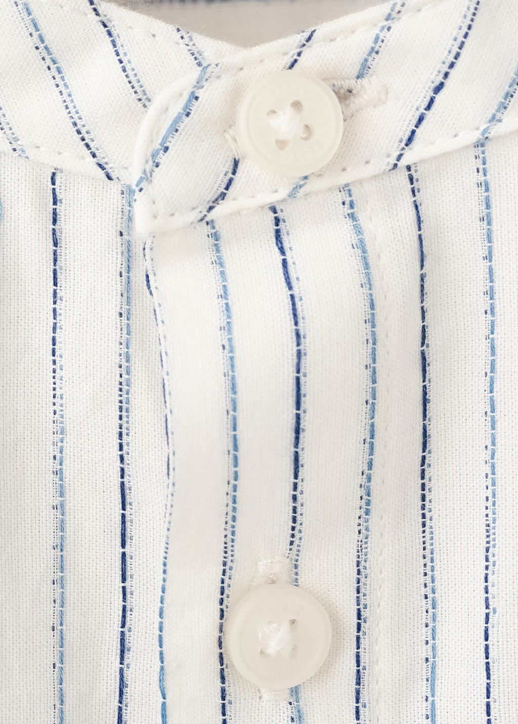 Mango shirt atlantic in raw - Image 4