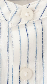 Mango shirt atlantic in raw - Image 4