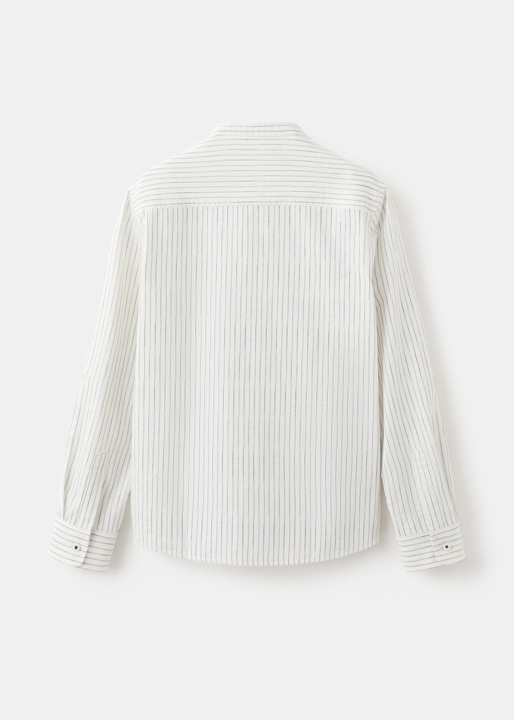 Mango shirt atlantic in raw - Image 5