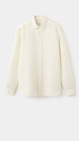 Mango shirt rug in raw-021
