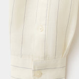 Mango shirt rug in raw-023