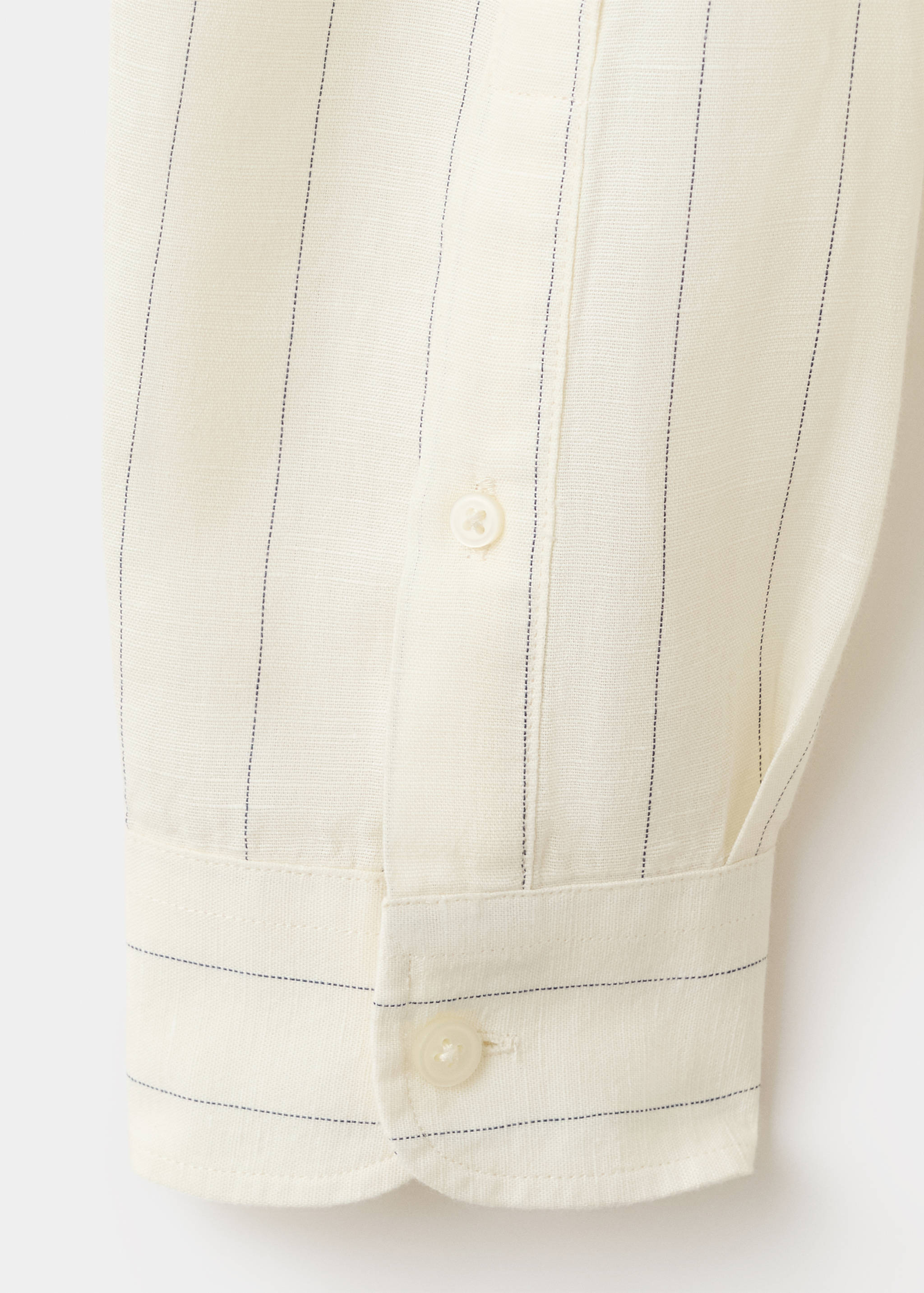 Mango shirt rug in raw-023