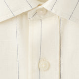 Mango shirt rug in raw-030
