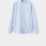 Mango shirt rug in celestial-021