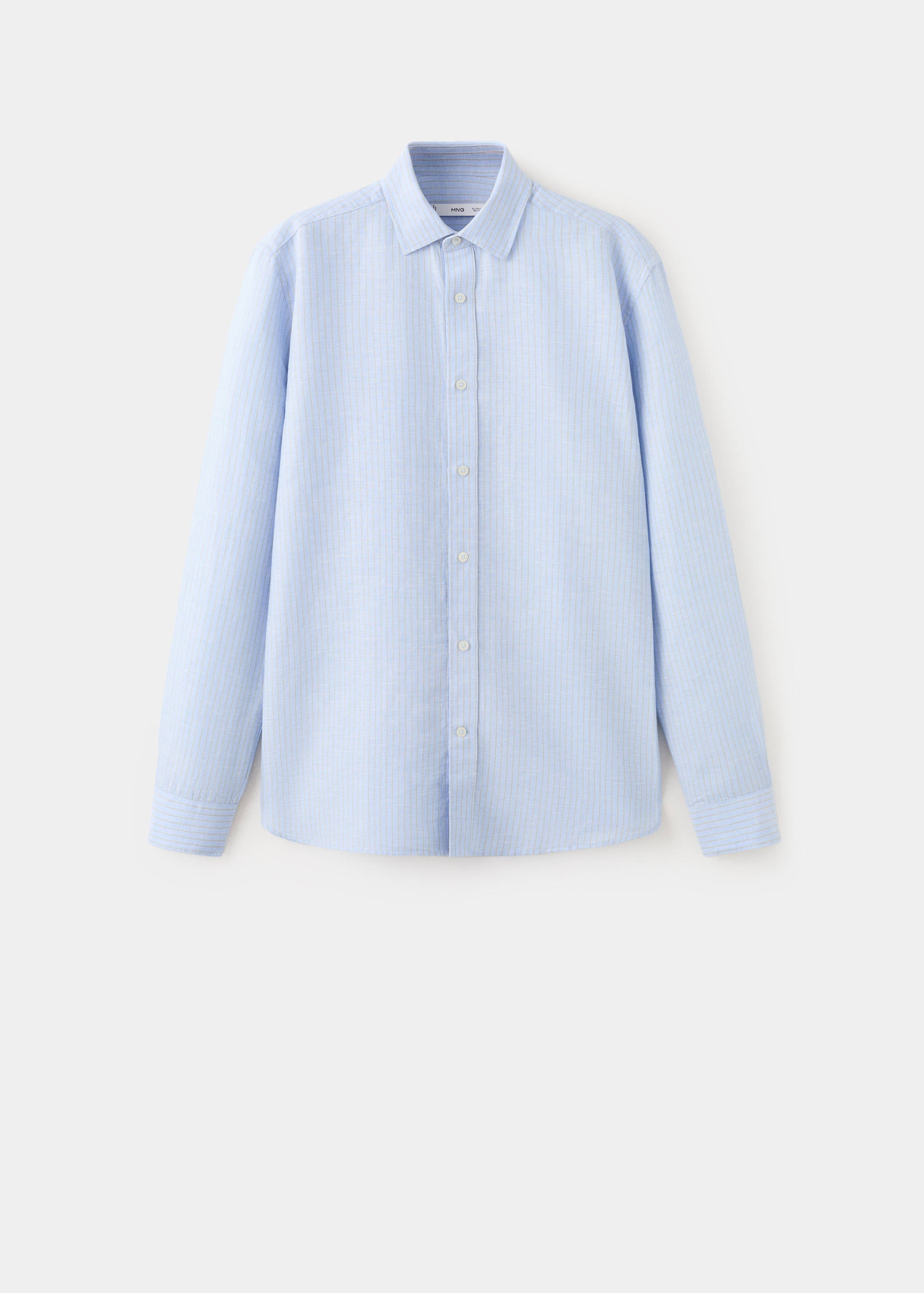 Mango shirt rug in celestial-021