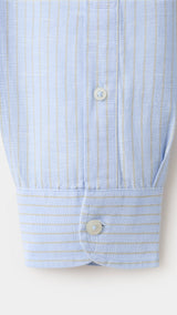Mango shirt rug in celestial-030