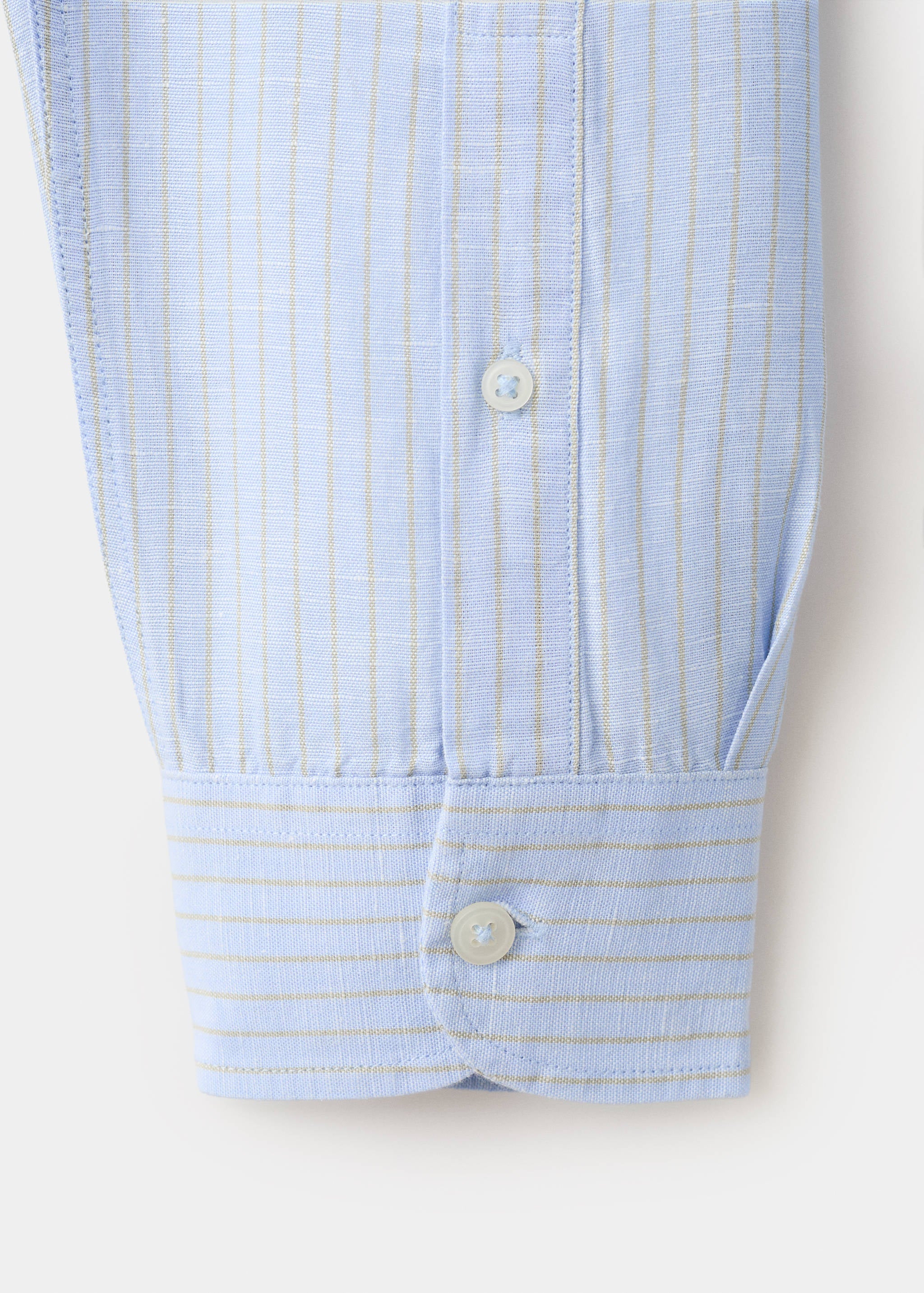 Mango shirt rug in celestial-030