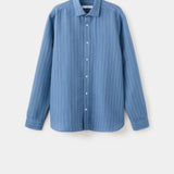 Mango shirt rug in ink-021