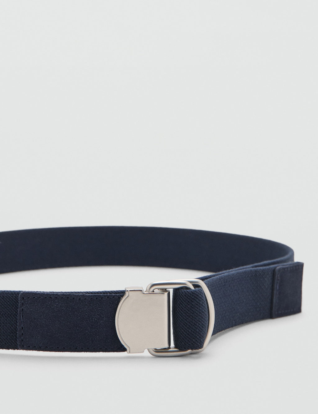 Mango belt spring in navy - Image 1