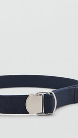 Mango belt spring in navy - Image 1