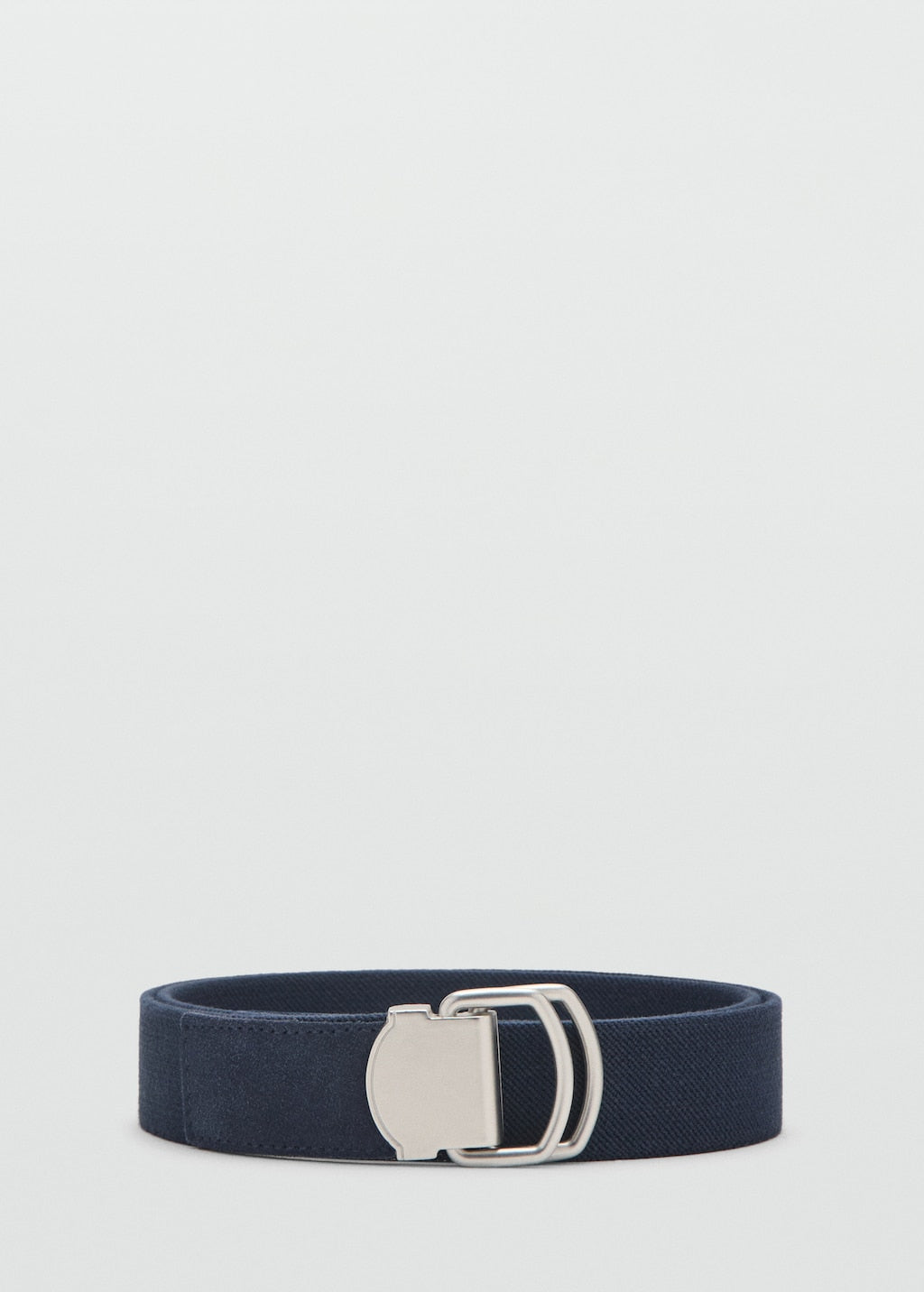 Mango belt spring in navy - Image 2