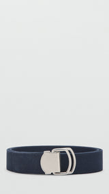 Mango belt spring in navy - Image 2