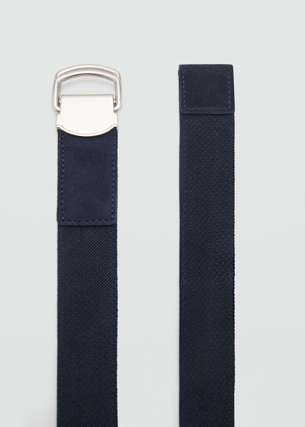 Mango belt spring in navy - Image 3