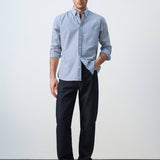 Mango shirt candela in klein-001