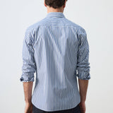 Mango shirt candela in klein-003