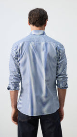 Mango shirt candela in klein-003