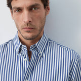Mango shirt candela in klein-004