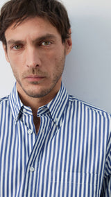 Mango shirt candela in klein-004