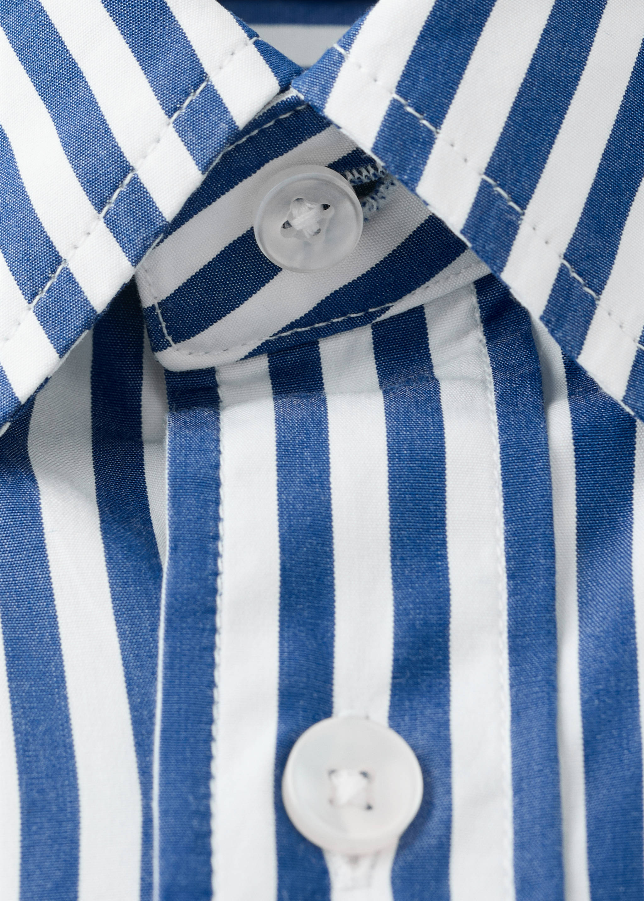 Mango shirt candela in klein-023