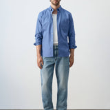 Mango shirt oxli in ink-001