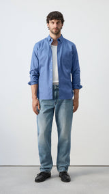 Mango shirt oxli in ink-001