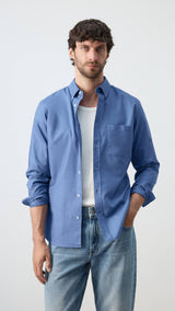 Mango shirt oxli in ink-002