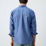 Mango shirt oxli in ink-003