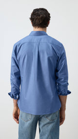 Mango shirt oxli in ink-003