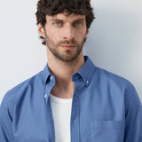 Mango shirt oxli in ink-004