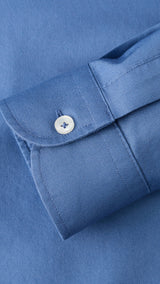 Mango shirt oxli in ink-030