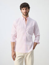 pastel pink