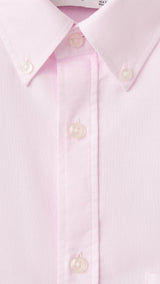 Mango shirt oxli in pastel pink-023