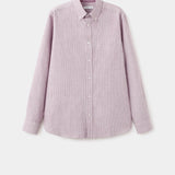 Mango shirt oxlir in cherry-021