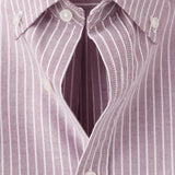 Mango shirt oxlir in cherry-023