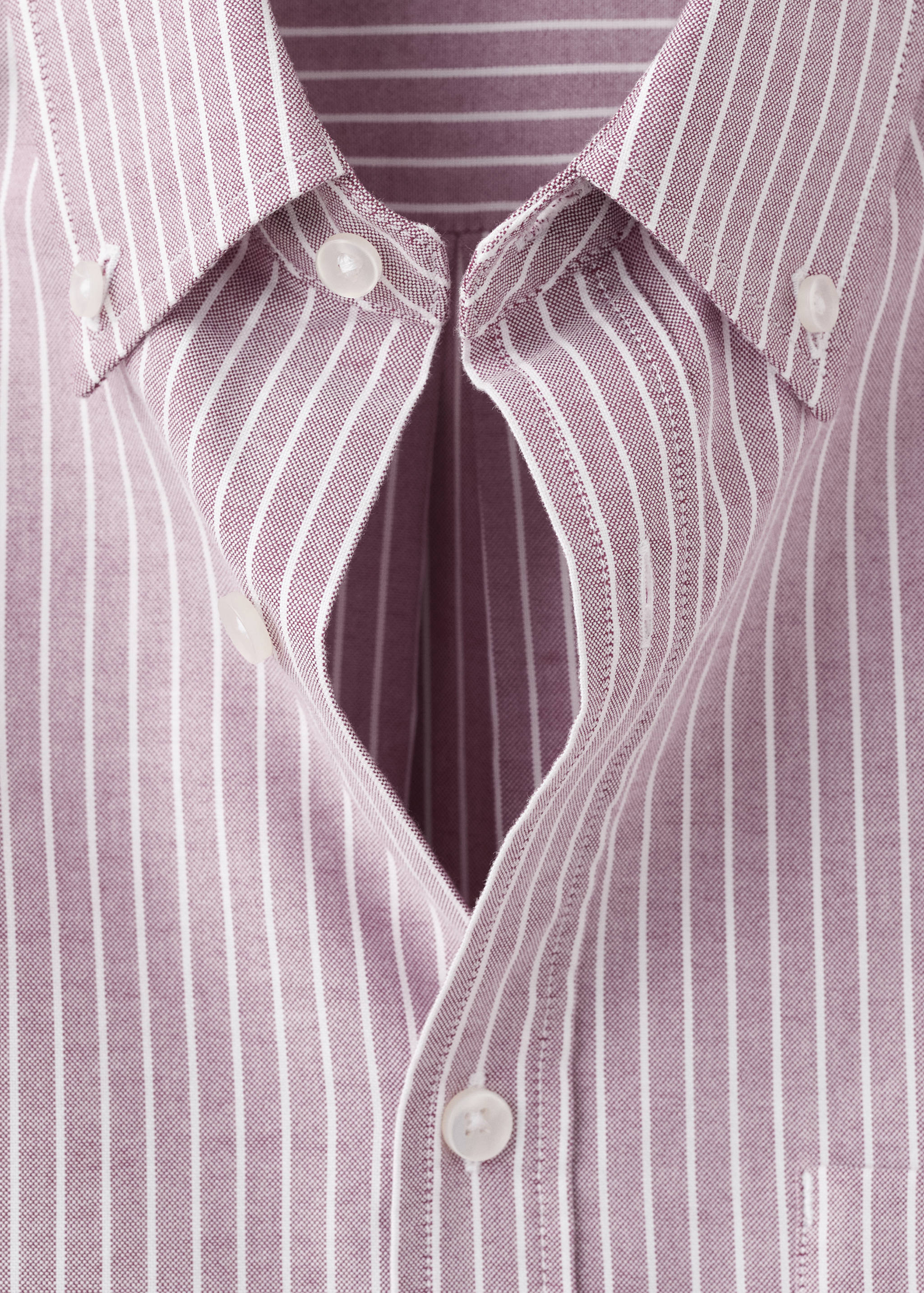 Mango shirt oxlir in cherry-023