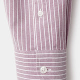 Mango shirt oxlir in cherry-030
