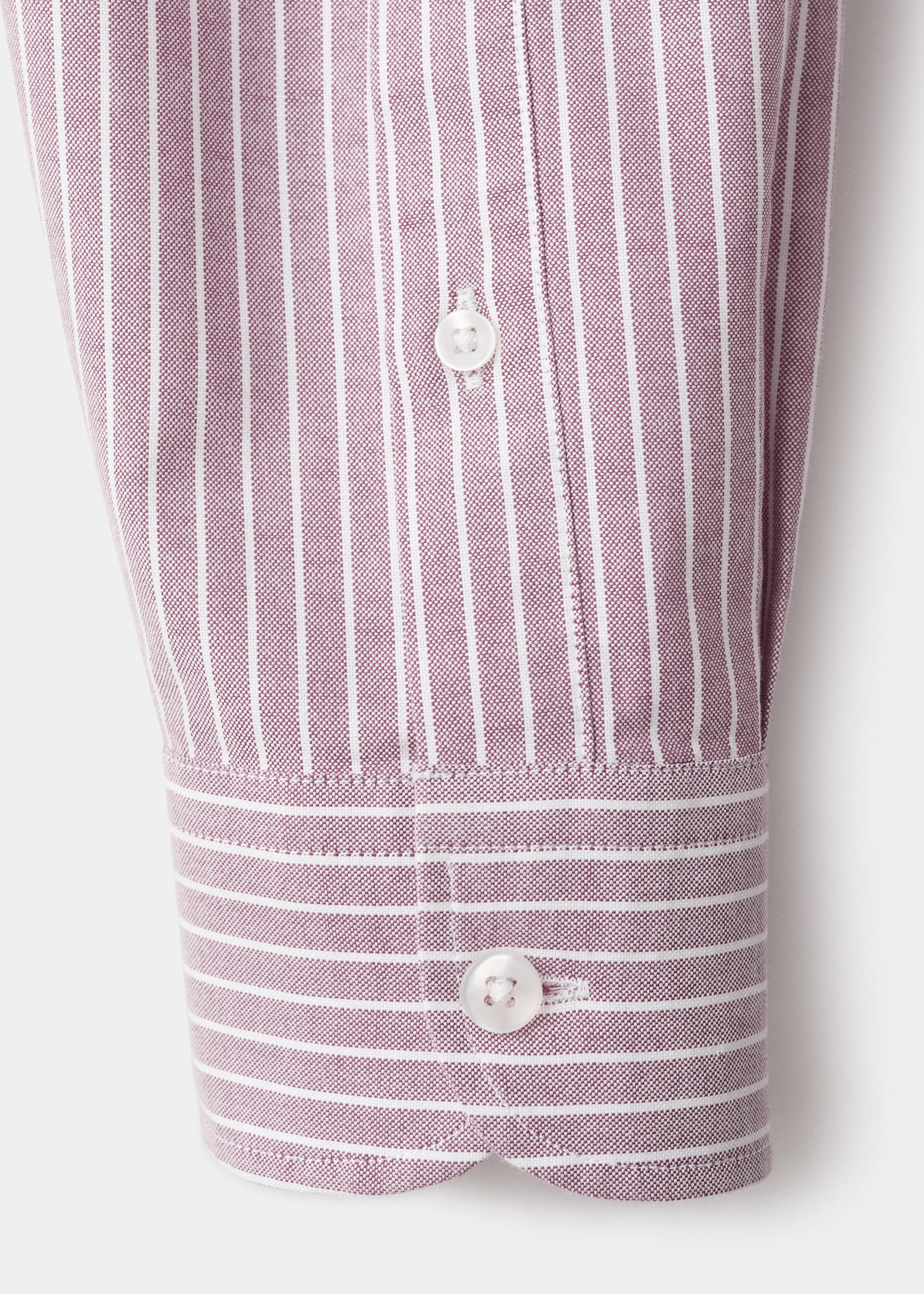 Mango shirt oxlir in cherry-030