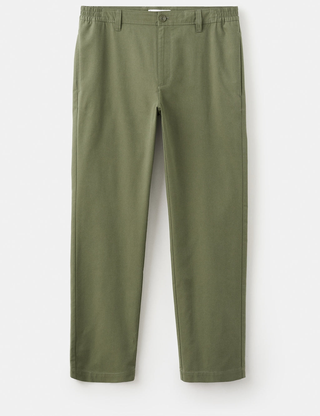 Mango trousers elian in moss - Image 2
