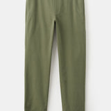 Mango trousers elian in moss - Image 2
